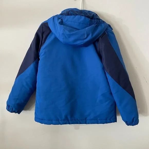 ATHLETIC Men Puffer Jacket Size L